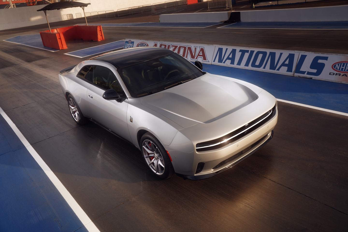 Revving Up the Future: 2025 Dodge Charger Redefines Muscle